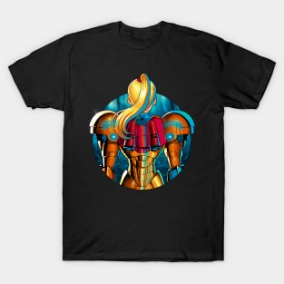 Galactic Winter T-Shirt